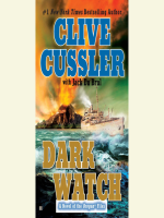 Dark Watch by Cussler, Clive